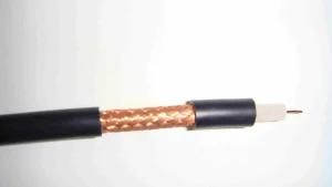 Coaxial Cable Rg59 (75ohm Cable Rg59/Rg59 Cable)