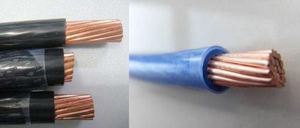 Use-2 XLPE Underground Service Entrance Cable for Direct Burial