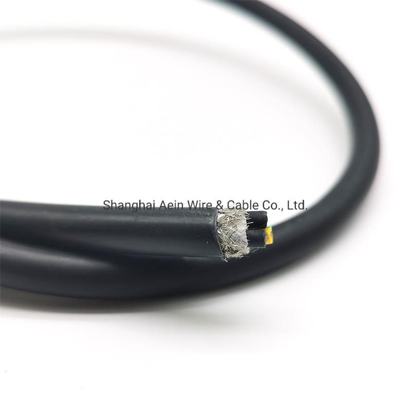 H07ZZ-F LSZH Rubber Flexible Cable 450/750V CE Standard