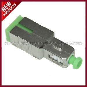 Fiber Optic SC UPC Female to Female Single Mode Fixed Flanged Attenuator