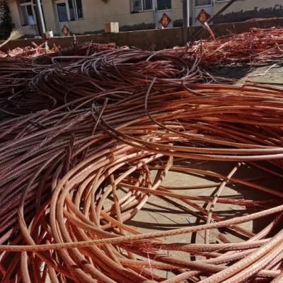 Copper Wire /Thick Line