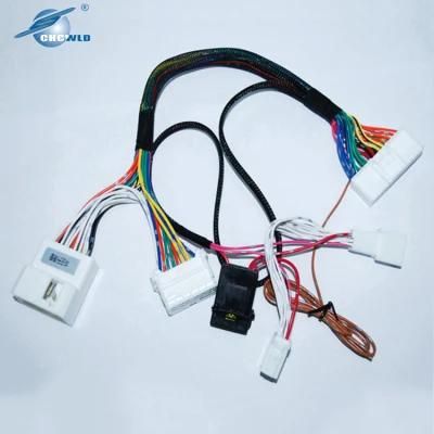 Automotive UL RoHS Power Window Wire Cable Harness
