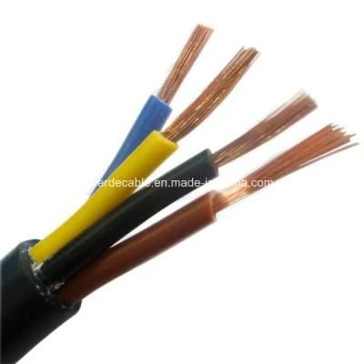 Hot Sale South America Copper Conductor PVC Insulated Flexible Cable