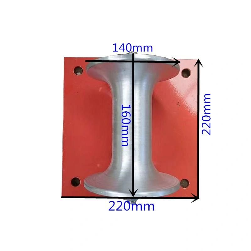 Nylon Wheel/Cable Pulling Roller Cable Pulley Cable Roller