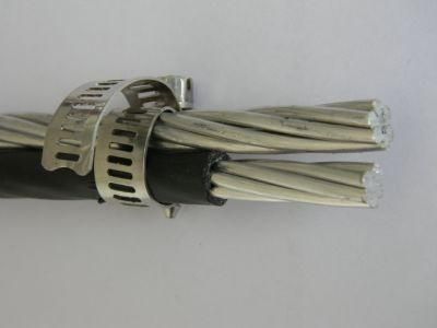 Secondary Urd Duplex 600V Aluminum Conductor Xlp Insulation