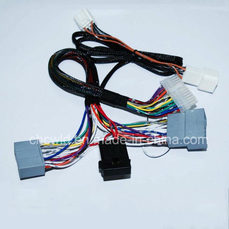 Automotive Multi-Function Wiring Harness for Honda Crider CRV