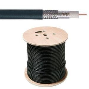 Rg11dual Shield Coaxial Cable for CATV