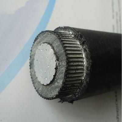 33kV 24kV 1X630 Aluminum HTA CIS MV Underground Power Cable