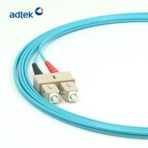 China Factory LED Light Fiber Tracer Patch Cord