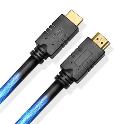 Hot selling gold plated HDMI 4K cable for UHD HDR TV Blu-ray Player