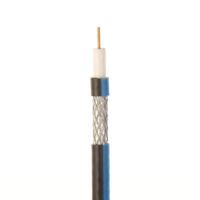 CE CPR Approval RG6 Coaxial Cable for CCTV CATV system