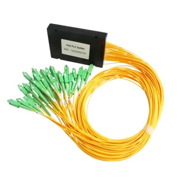 Fiber Optic PLC Splitter 1*32 Module FTTH