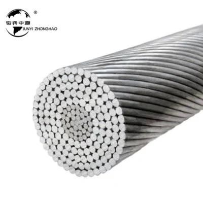 Free Sample Aluminum Conductor ACSR China Manufacture Overhead Bare Conductor