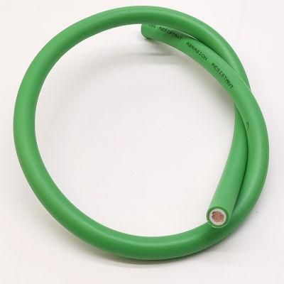 Oil Resistant Cable CF300-UL-D Motor Cable Igus Alternative