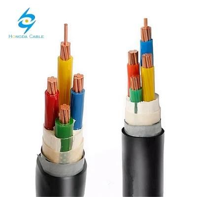 Non Armoured Cable 100mm Sq 125mm Sq 4 Core