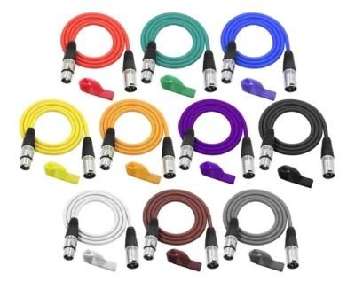 High Quality Microphone Cable USB Mic Adapter