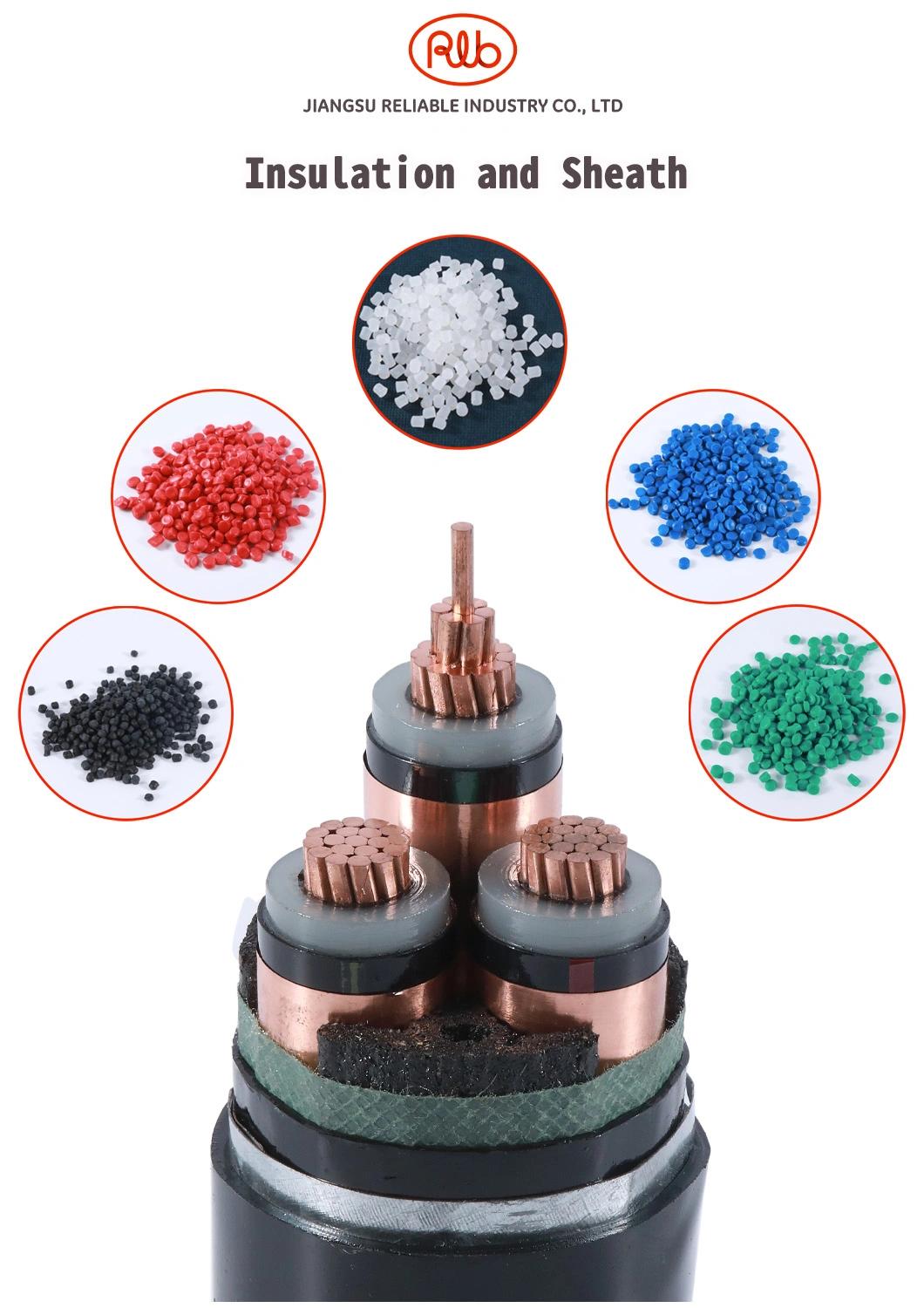 Galvanized Steel Wire for Armoring in Cable