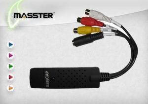 USB Video/Audio Capture (DVD Maker) (BR 116)