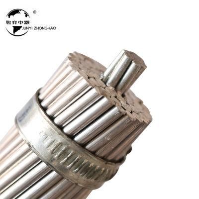 High Quality Bare Aluminium Conductor Steel Reinforced Aerial Bare Conductor