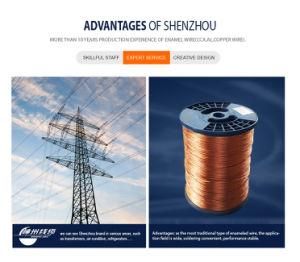 Aluminium Enamelled Winding Wire/Cable