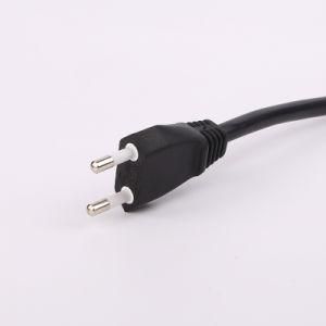 Brazil Power Cord Popular and Best Sell of 12A 250V