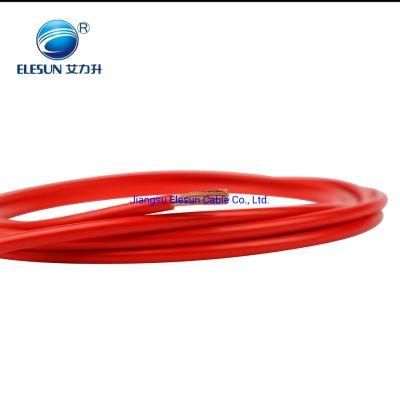 Manufacture 450/750V Copper Conductor XLPE Insulationelectric Wire for Building