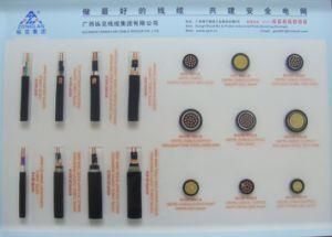 PVC Insulate Control Cable
