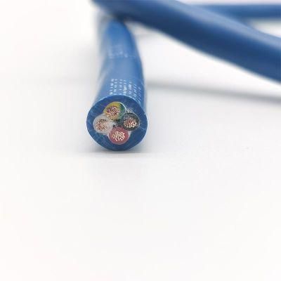 UV Resistant N1vc7V-K Cable Power Cables for Electrical Power Systems 0.6/1kv
