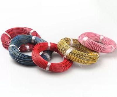 Avss Automobile Flexible Wire, PVC Insulation, RoHS/Reach
