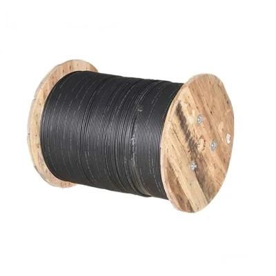 China Supplier Full Loading Fiber 8/12/24 Cores Optic ADSS Cable