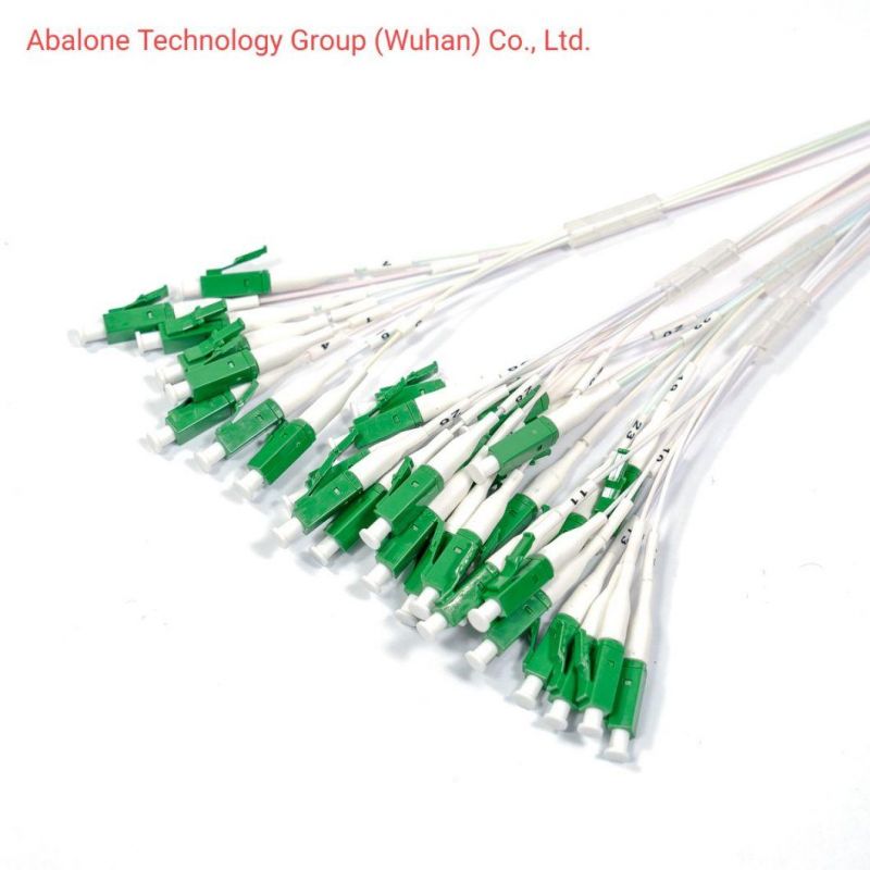 Optic Fibre Cable Jumper Cable Patchcord Cable Pigtails Cable G657A2 G652D Waterproof Pigtails