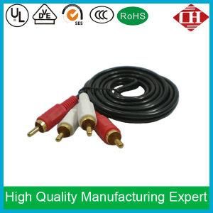 Custom Audio and Video Wire Harness