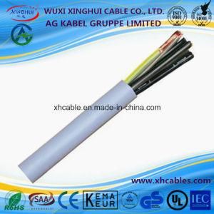 CHINA MANUFACTURE HIGH QUALITY CABLE YSLY-JZ / OZ - number coded flexible CABLE