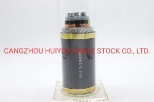 Yjlv32 IEC/CE Certificated Mv Power Cable