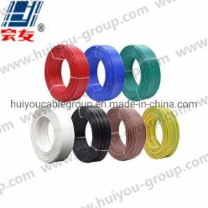 Zr-BV Nh-BV Byj Building Wire Cable Home Use Flame Retardancy Electrical Wire