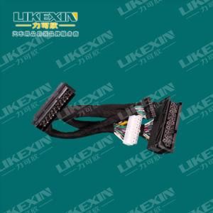 Customized Wire Harness Cable Assembly for BMW