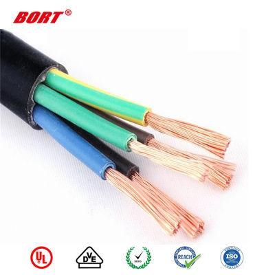 UL20276 Electric Computer Cable with Multi Cores for Wiring of Electrical Panels