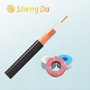 High Speed RF Communication and Satellite Rg59 Coaxial Cable