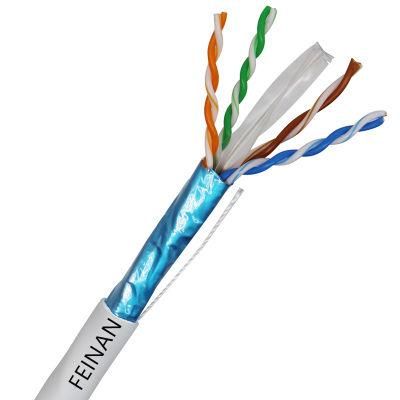 Cat 6 Network LAN Cable FTP CAT6 Communication Cable for Networking