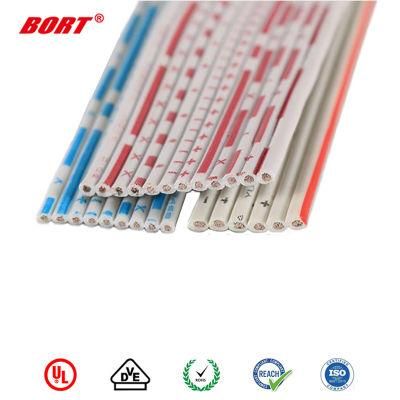 Bort Cable PC Accessories Connectors Flat Ribbon Cable Assembly Plug to Socket Cable