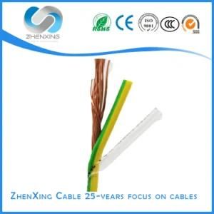 Thhn/Thwn 8/10/12/14/16/18AWG Standard Copper PVC Nylon Building Electrical Wire Cable