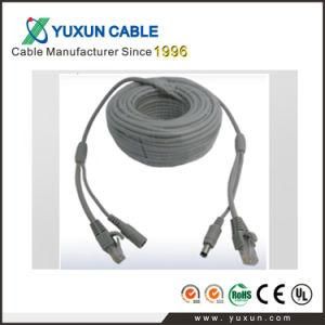 Cat5e Cable for IP Camera Good Quality