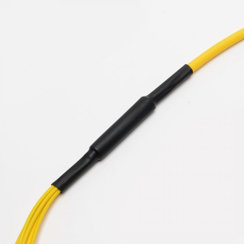 Outdoor Armored 6 Core LC/Upc-LC/Upc Fiber Optic Patchcord