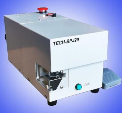 FTTH Flat Drop Cable Auto-Stripping Machine