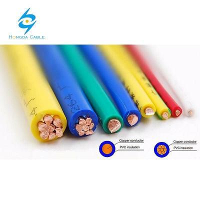 Low Voltage Cable 35sqmm Cu PVC 35 Sq mm Copper Cable Price