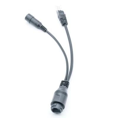 Waterproof RJ45 Connector Manufacturers Custom Professional Production of Automotive Wiring Harness