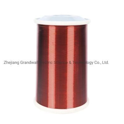 Super Enamelled Copper Wire Enameled Copper Wire Winding Wire Rewinding Wire Magnet Wire (PEW/155)