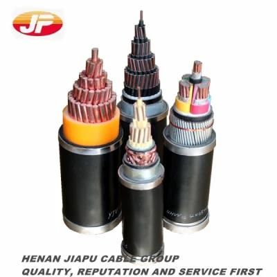 22KV Medium Voltage Underground XLPE Insulated Power Cable.