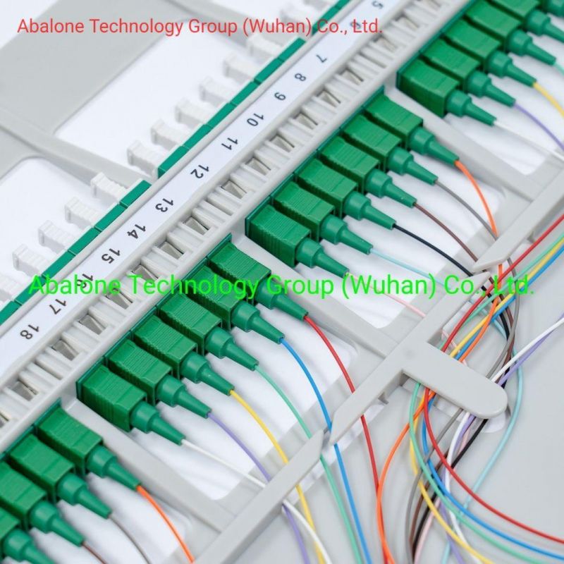 Armored 4/6/8/12/24 Core Optical Pigtail Cable for Waterproof Use FTTX Outdoor