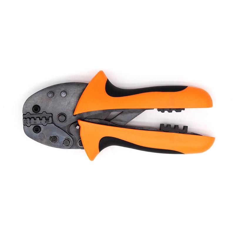 Good Quality Wire Crimper Tool, Ratcheting Insulated Terminal Crimper